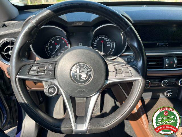 ALFA ROMEO Stelvio 2.2 Turbodiesel 210 CV AT8 Q4 Lusso