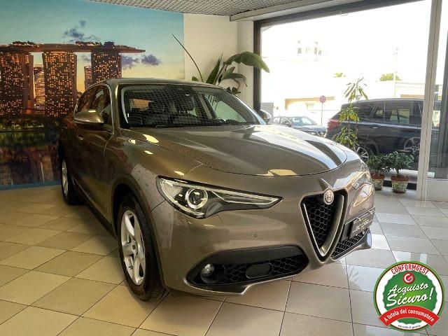 ALFA ROMEO Stelvio 2.2 JTD-m 180cv Super*PELLE*NAVI