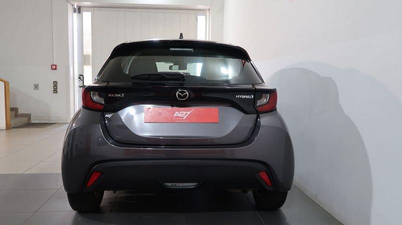 Mazda Mazda2 Hybrid Mazda2 Hybrid 1.5 VVT e-CVT Full Hybrid Electric Agile