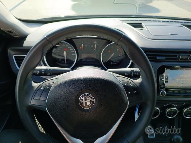 ALFA ROMEO Giulietta 1.6 JTDm TCT 120 CV Busines