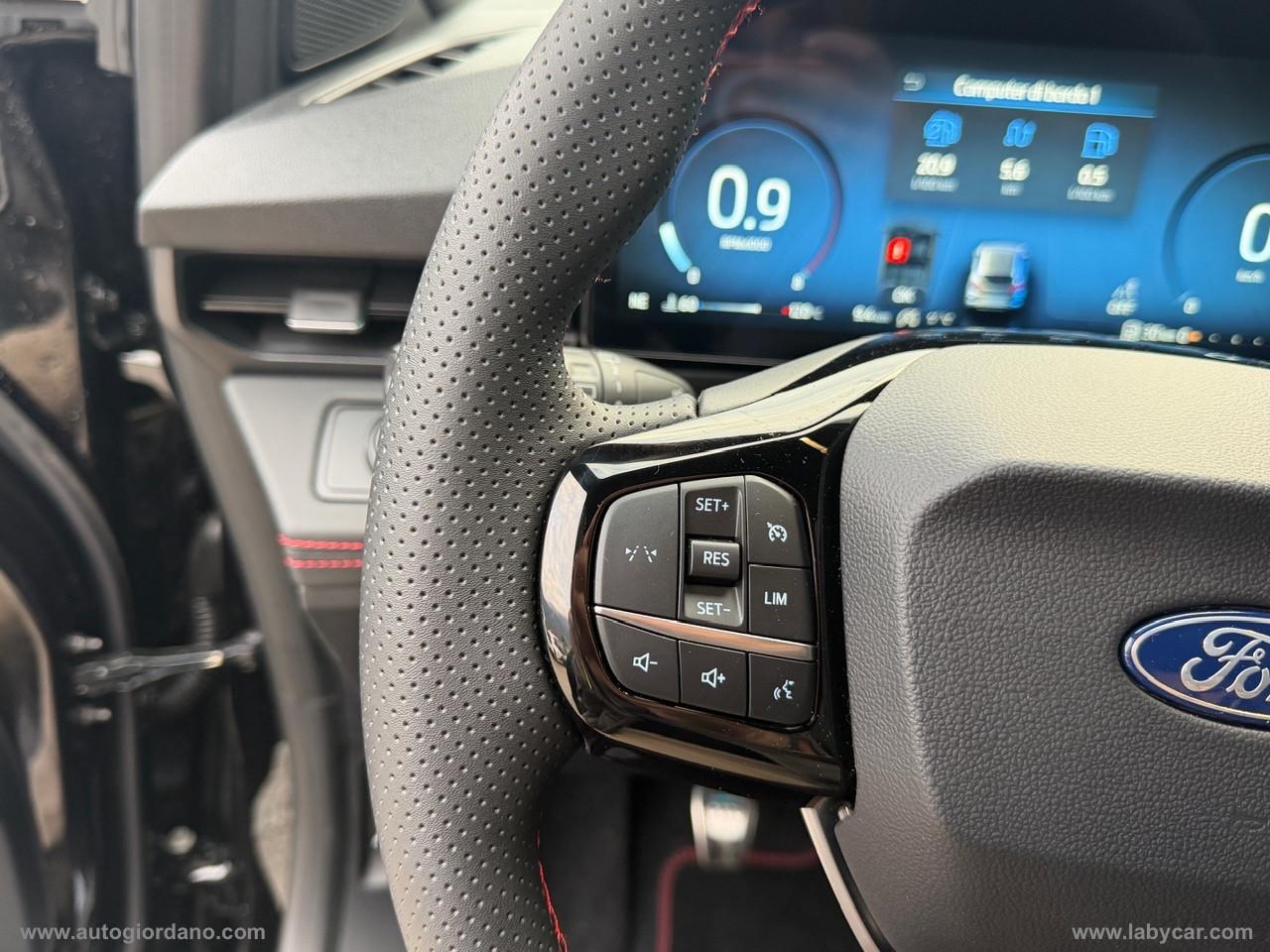 FORD Puma 1.0 EcoBoost Hyb. 125 CV ST-L.