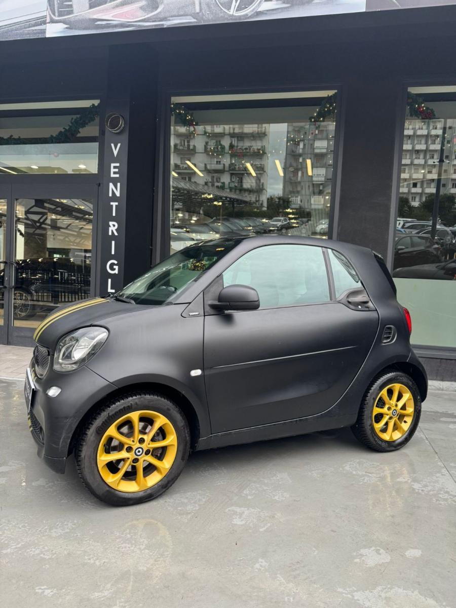 SMART - Fortwo - 70 1.0 twinamic Passion