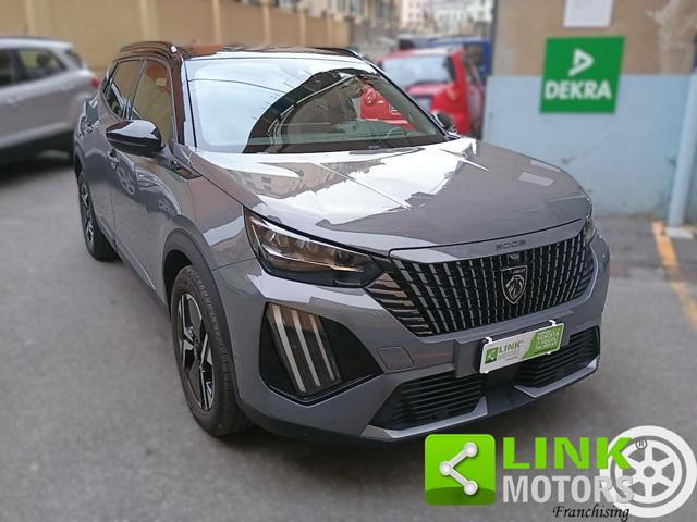 PEUGEOT 2008 BlueHDi 130 S&S EAT8 GT