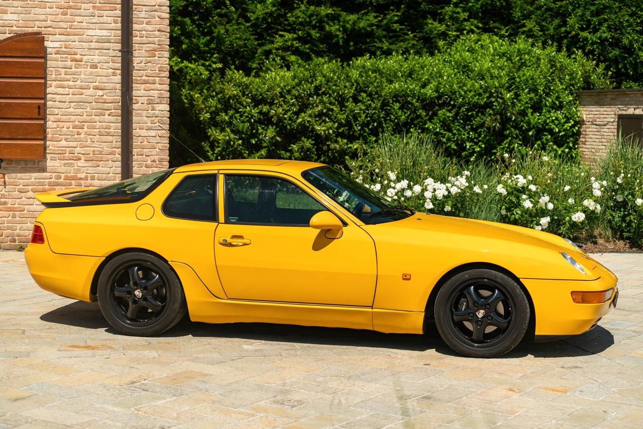 PORSCHE 968 CS - RDS01143