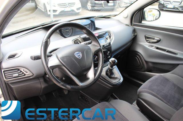 LANCIA Ypsilon 1.2 69CV 5 porte GPL NEOPATENTATI