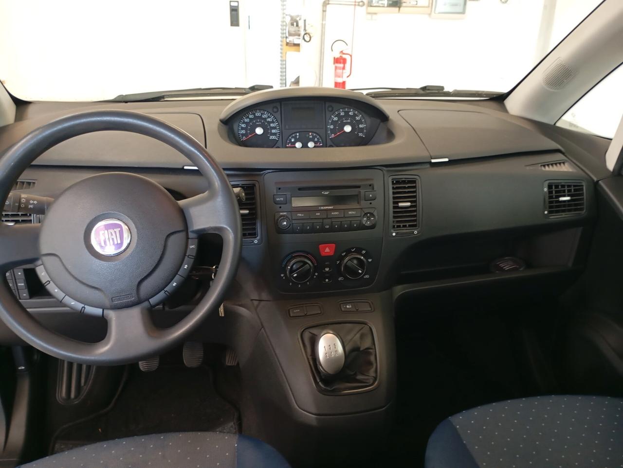 FIAT IDEA 1.2 BENZINA OK NEOPATENTATI