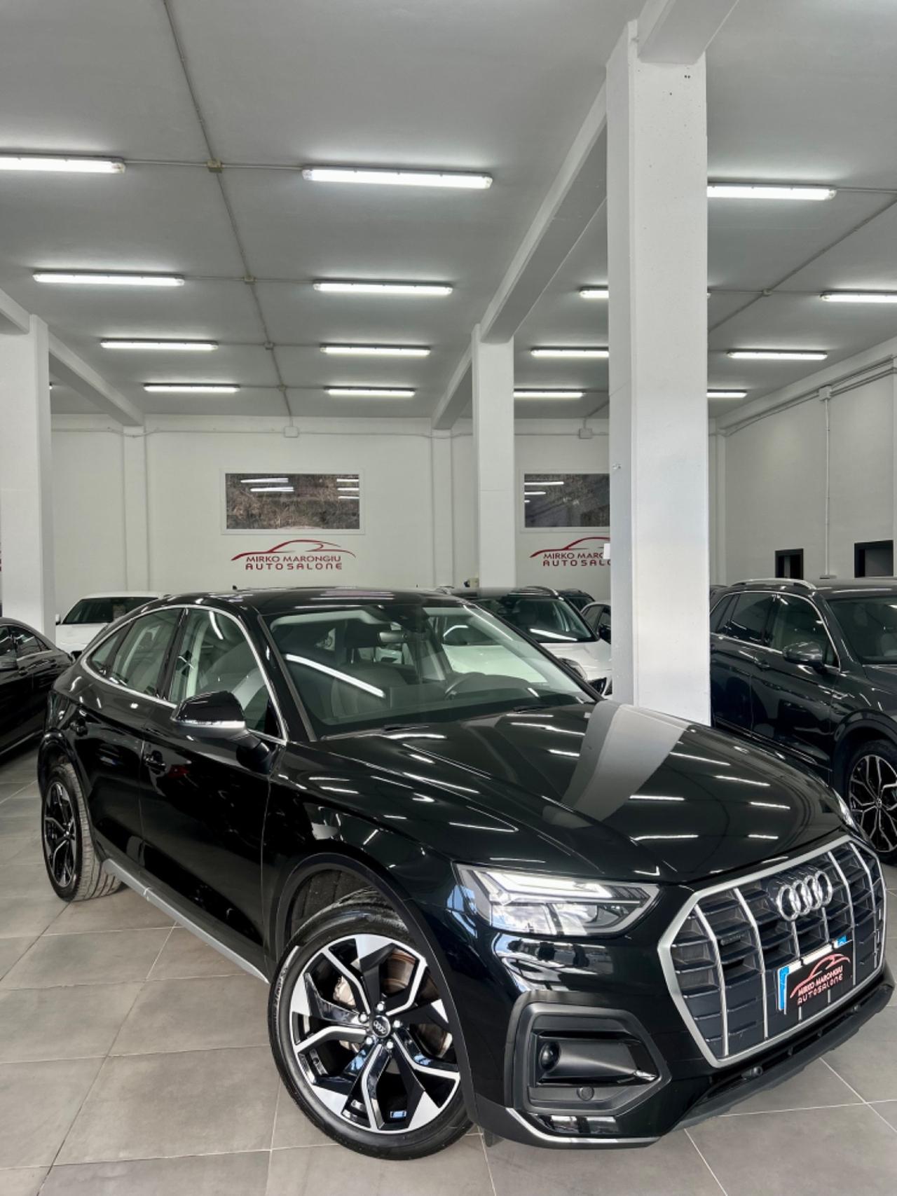 Audi Q5 SPB 2.0 TDI 204 CV S tronic FINANZIABILE