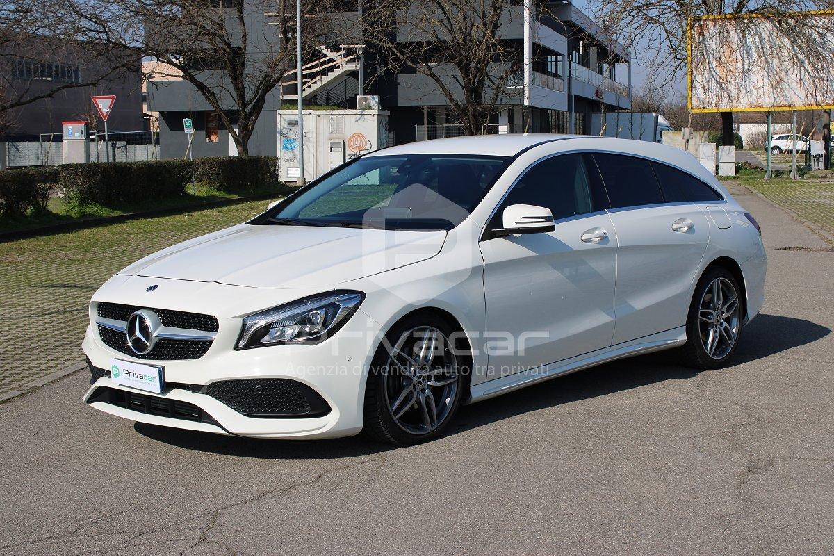 MERCEDES CLA 200 d S.W. 4Matic Automatic Premium