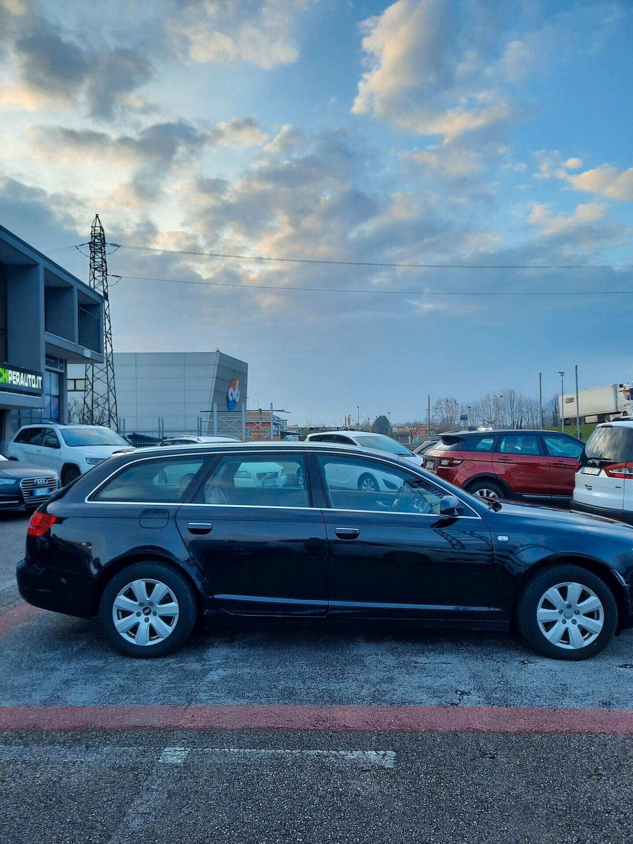 Audi A6 Avant 3.0 V6 TDI F.AP. quattro