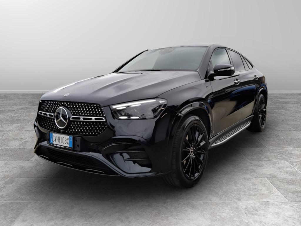 Mercedes-Benz GLE Coupe - C167 2020 - GLE Coupe 300 d mhev Premium Pro 4matic auto