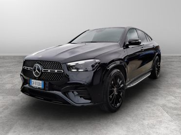 Mercedes-Benz GLE Coupe - C167 2020 - GLE Coupe 300 d mhev Premium Pro 4matic auto