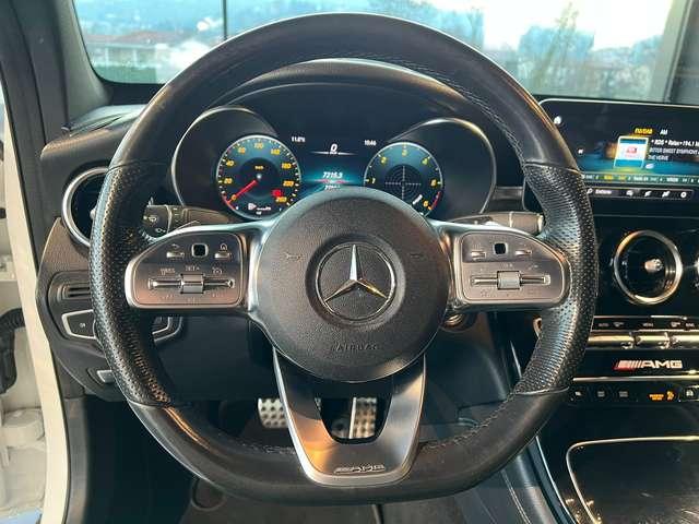 Mercedes-Benz GLC 200 GLC Coupè 200 d Premium 4matic auto