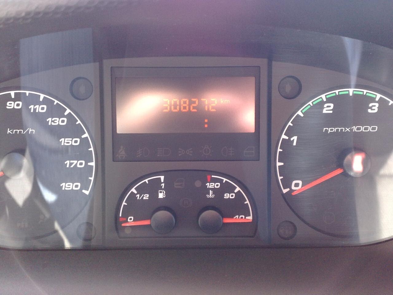 Iveco Daily 35s15 ISOTERMICO CON FRIGO - 2013