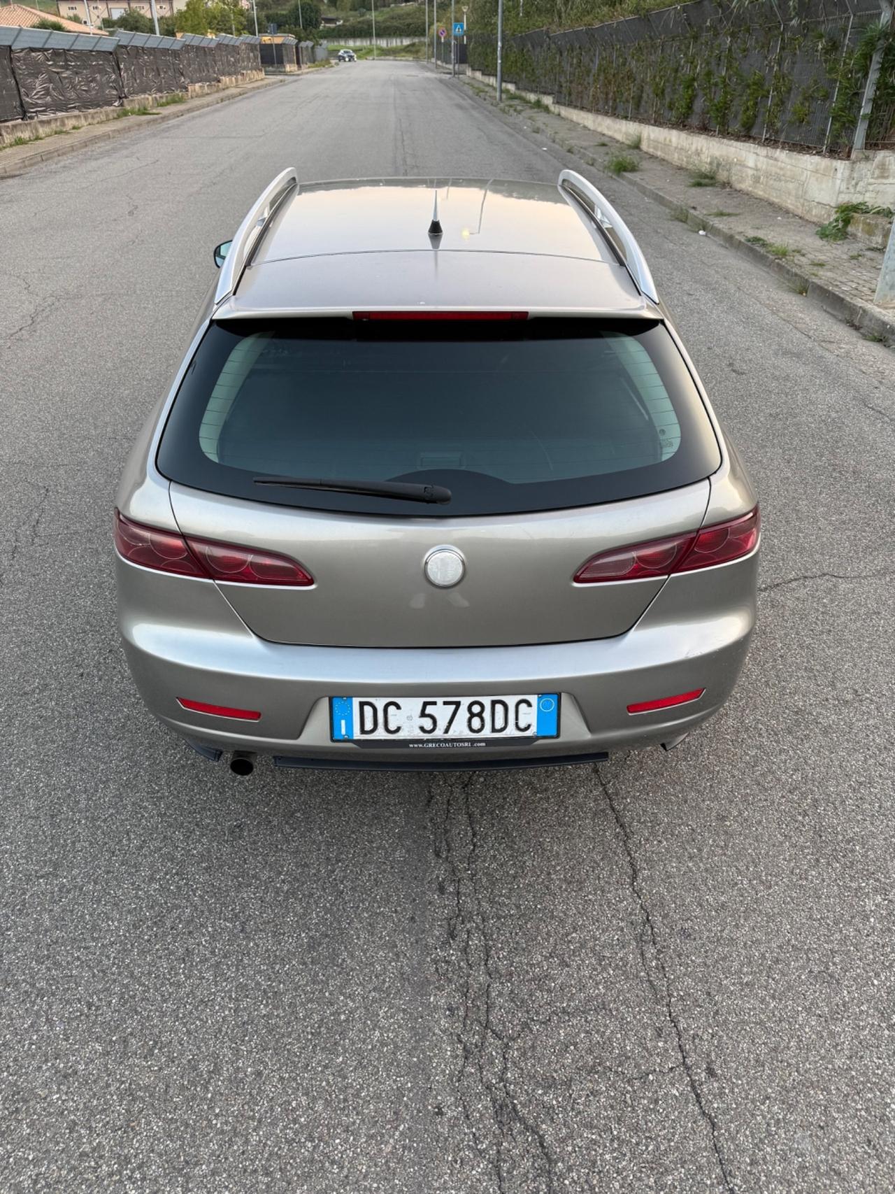 Alfa Romeo 159 1.9 JTDm Station Wagon