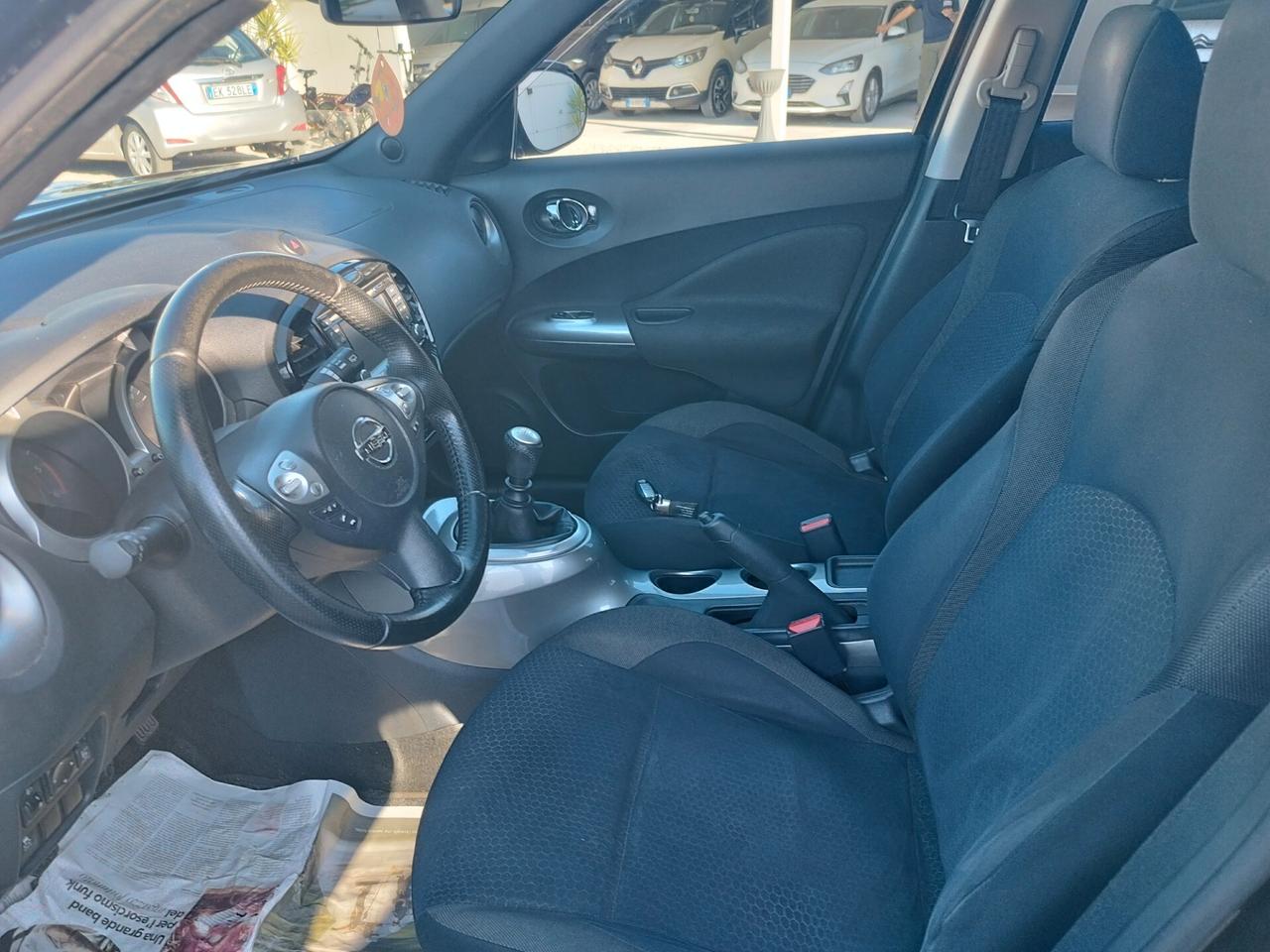 Nissan Juke 1.5 dCi Start&Stop Tekna