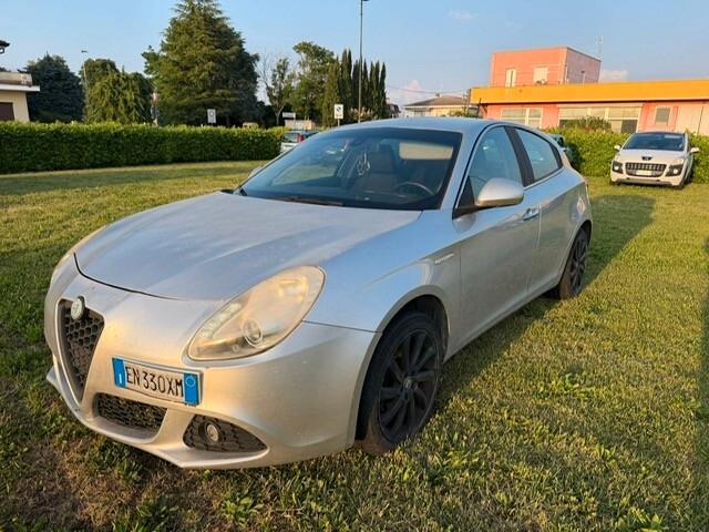 Alfa Romeo Giulietta 2.0 JTDm-2 140 CV Exclusive