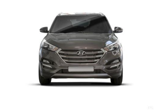 HYUNDAI Tucson II 2015 tucson 2.0 crdi Xpossible 4wd 136cv