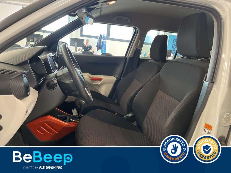 Suzuki Ignis 1.2 DUALJET ITOP 2WD AGS
