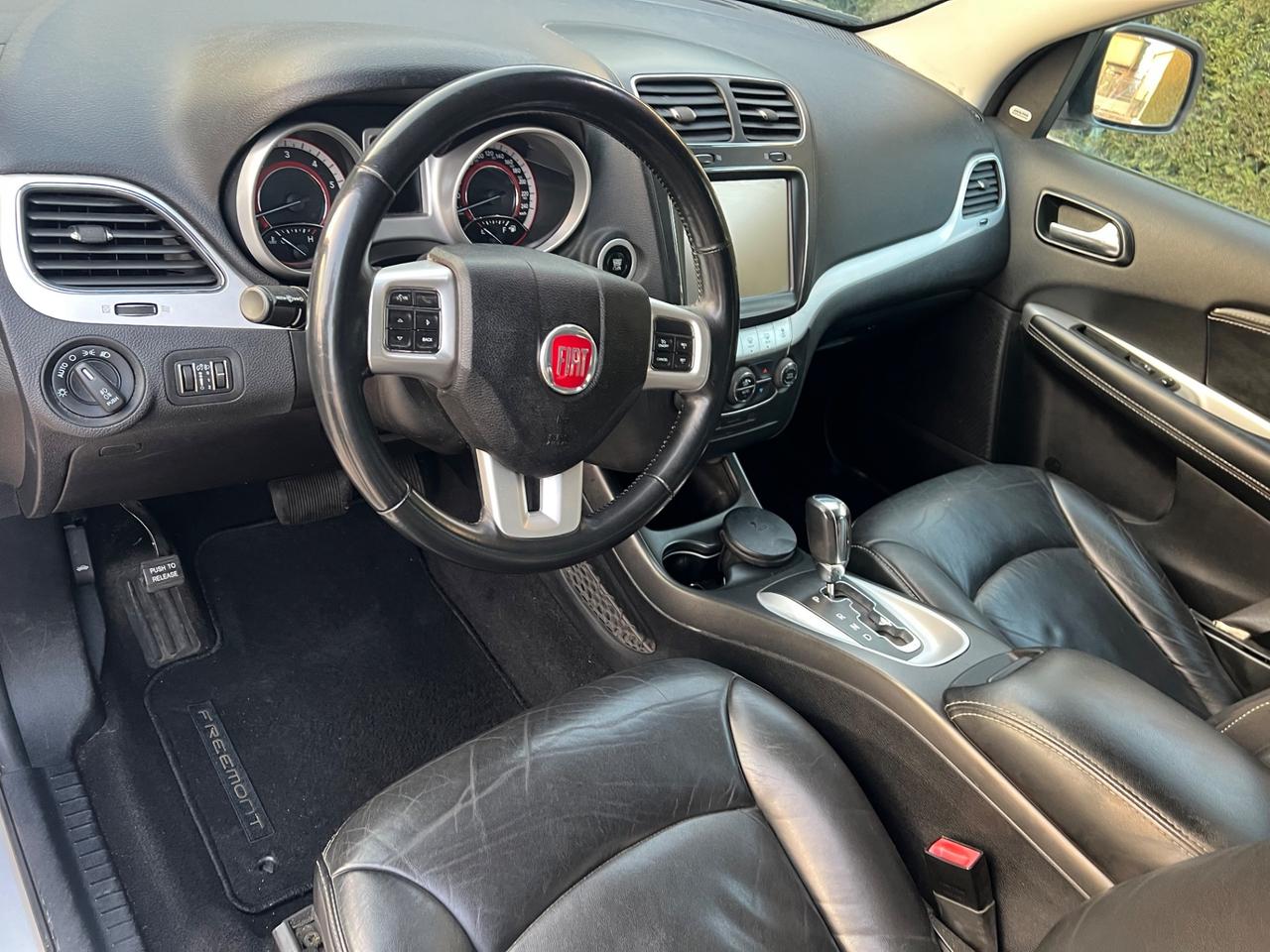 Fiat Freemont 2.0 Mjt 170 CV 4x4 aut. Lounge