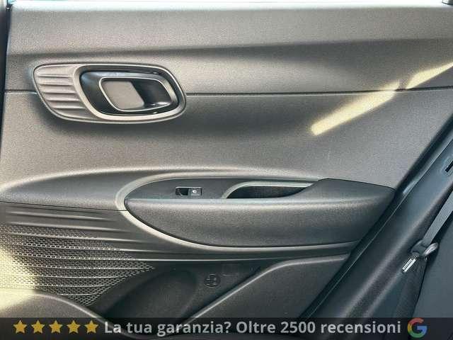 Hyundai i20 1.0 T-GDI 90cv ConnectLine