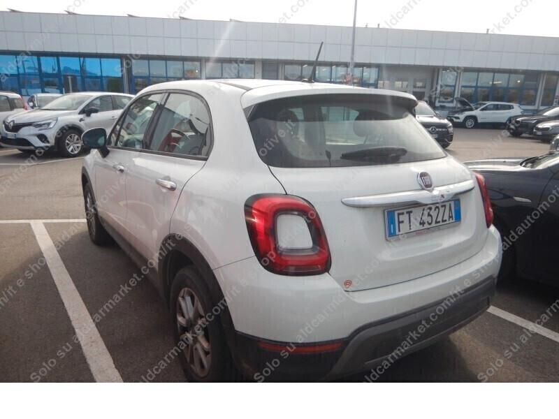 Fiat 500X 1.6 M-jet 120cv *FULL OPT.* come NUOVA
