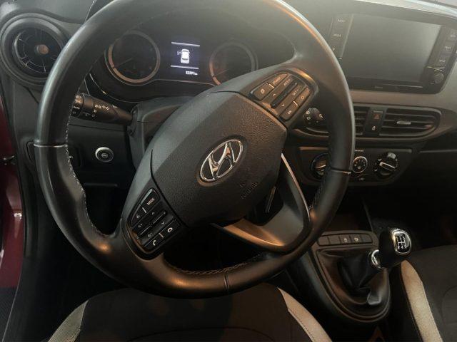 HYUNDAI i10 1.2 5 porte Econext Tech
