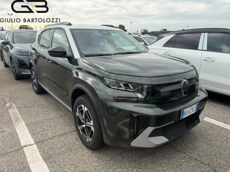 Citroën C3 Aircross Hybrid 145 cv Automatico MAX