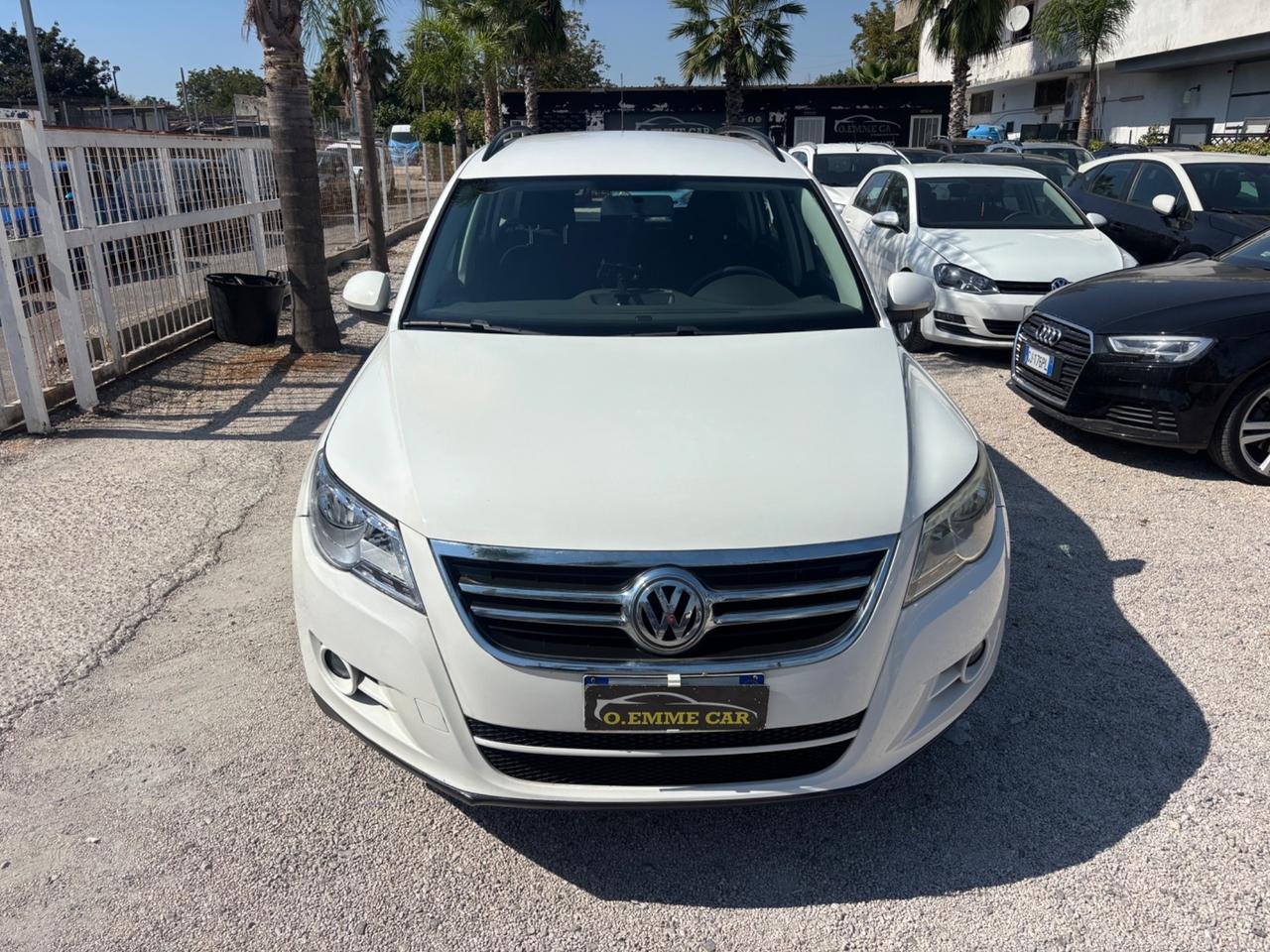 VW TIGUAN 2.0TDI 140CV PERFETTA 150.000KM