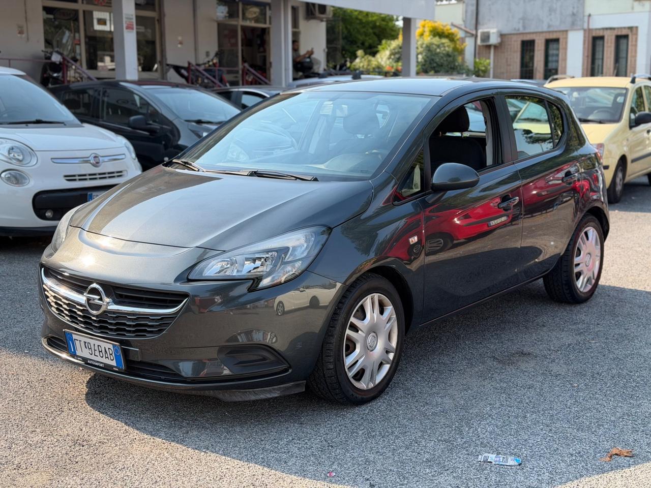 Opel Corsa 1.4 90CV GPL Tech Coupé Advance