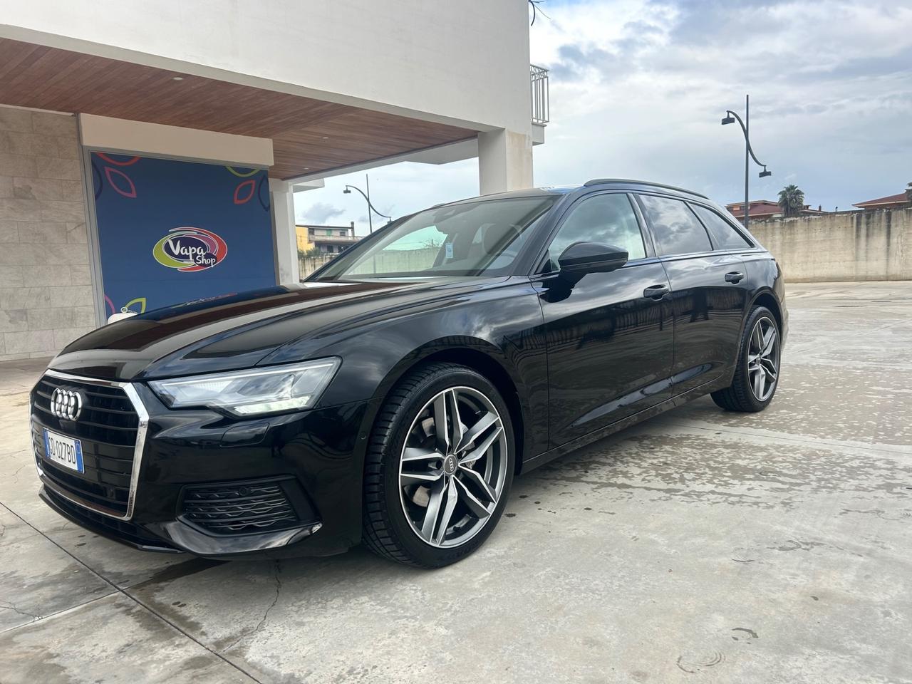 Audi A6 40 2.0 TDI S tronic Business Design