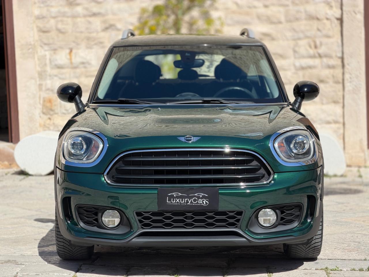 Mini Cooper D Countryman 2.0 Hype LED CARPLAY