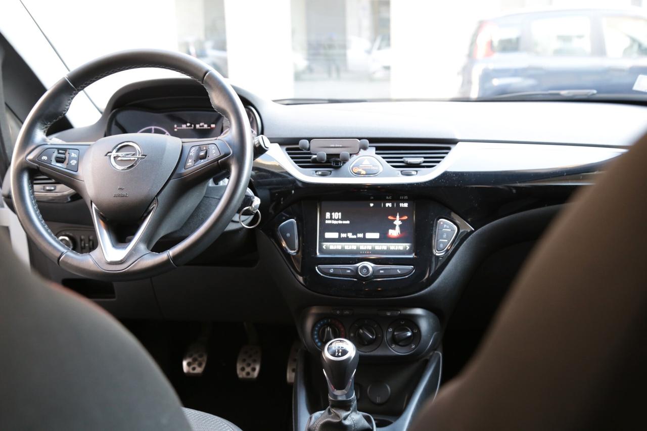 Opel Corsa 1.3 CDTI ecoFLEX 95CV Start&Stop 5 porte Black Edition