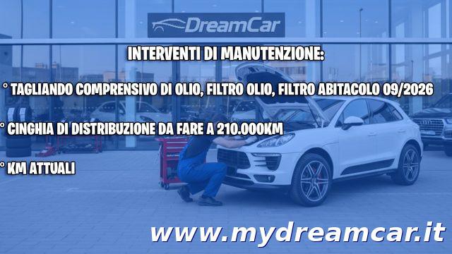 AUDI A3 1.6 TDI 116 CV Sport
