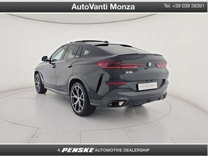 BMW X6 xDrive40d 48V Msport PRO