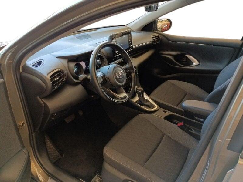 Toyota Yaris 1.5 Hybrid 5 porte Trend