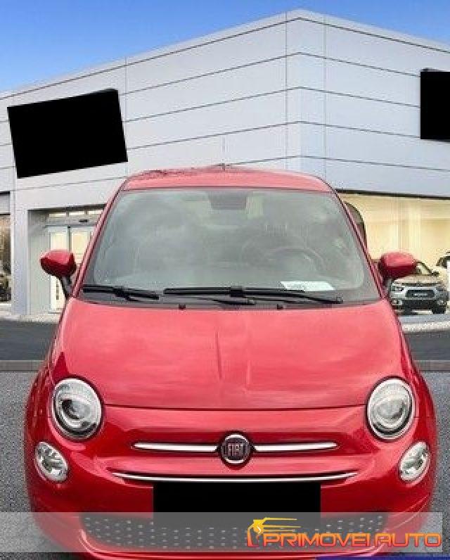 FIAT 500 1.2 Dualogic Lounge