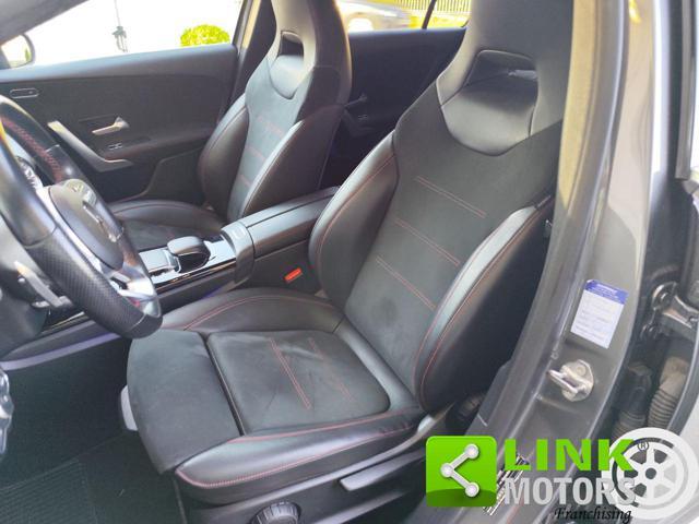 MERCEDES-BENZ A 220 Automatic Premium GARANZIA INCLUSA