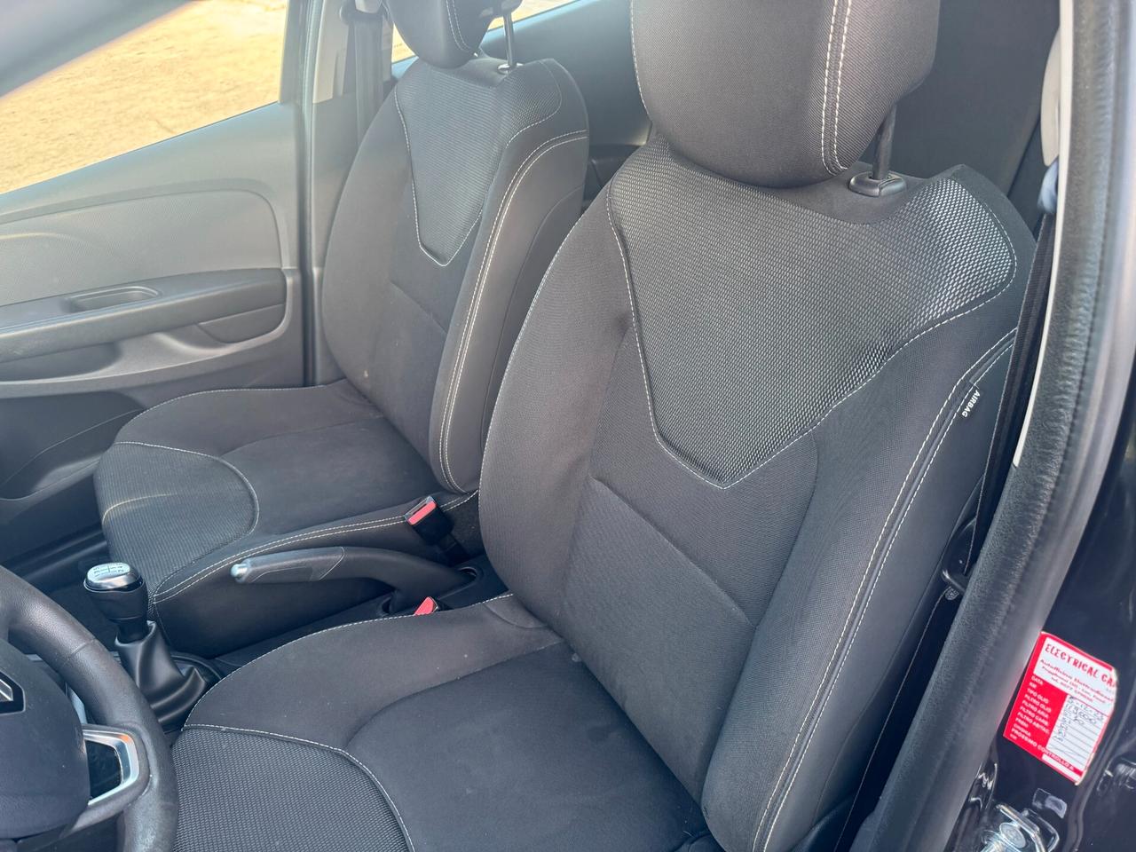 Renault Clio1.5 DCI DIESEL 2018