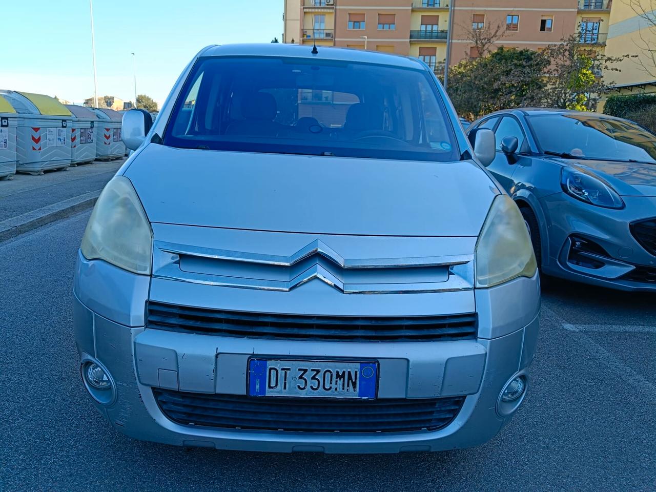 Citroen Berlingo 1.6 HDi