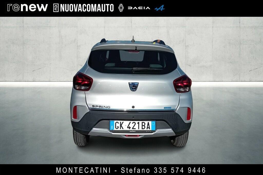 Dacia Spring Electric 45 Comfort Plus