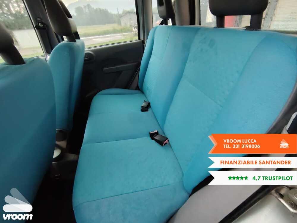 FIAT Panda 2ª serie Panda 1.2 Dynamic