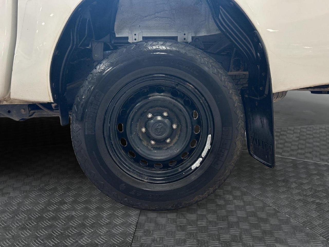 Toyota Hilux 2.4 d-4d double cab Comfort 4wd
