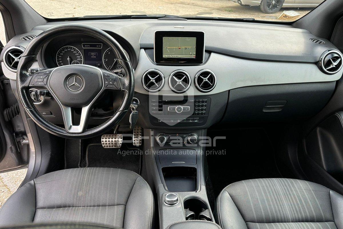 MERCEDES B 200 CDI Automatic Sport