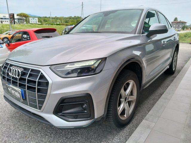 AUDI Q5 Sportback 40 TDI 204 CV quattro S tronic