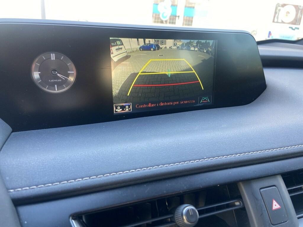 Lexus UX 250h 2.0 Hybrid Executive 2WD Power Split Device