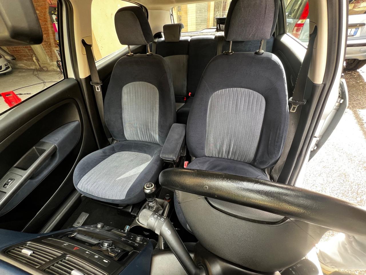 Fiat Grande Punto 1.3 MJT 90 CV 5 porte