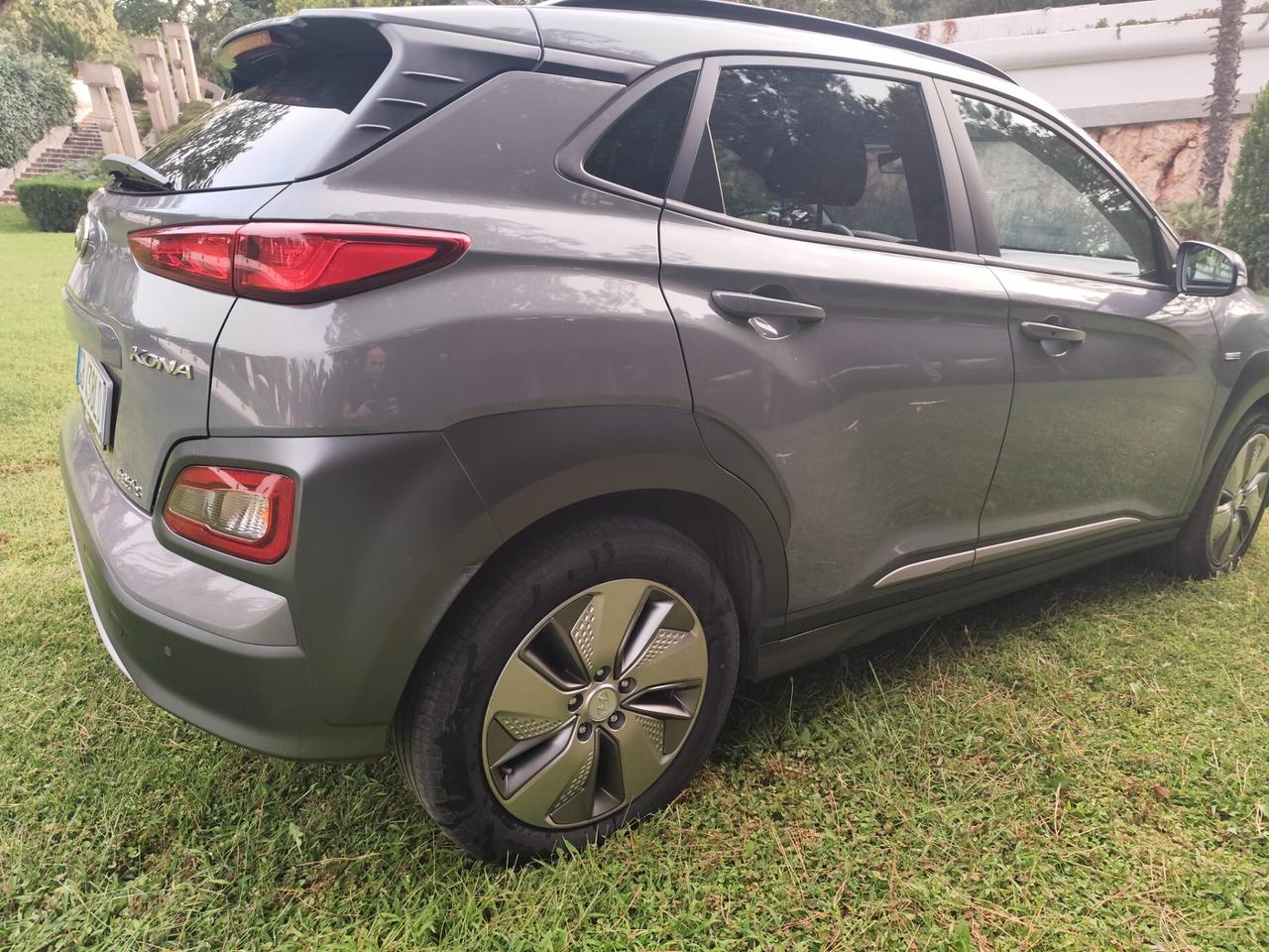 Hyundai Kona EV 64 kWh Exellence