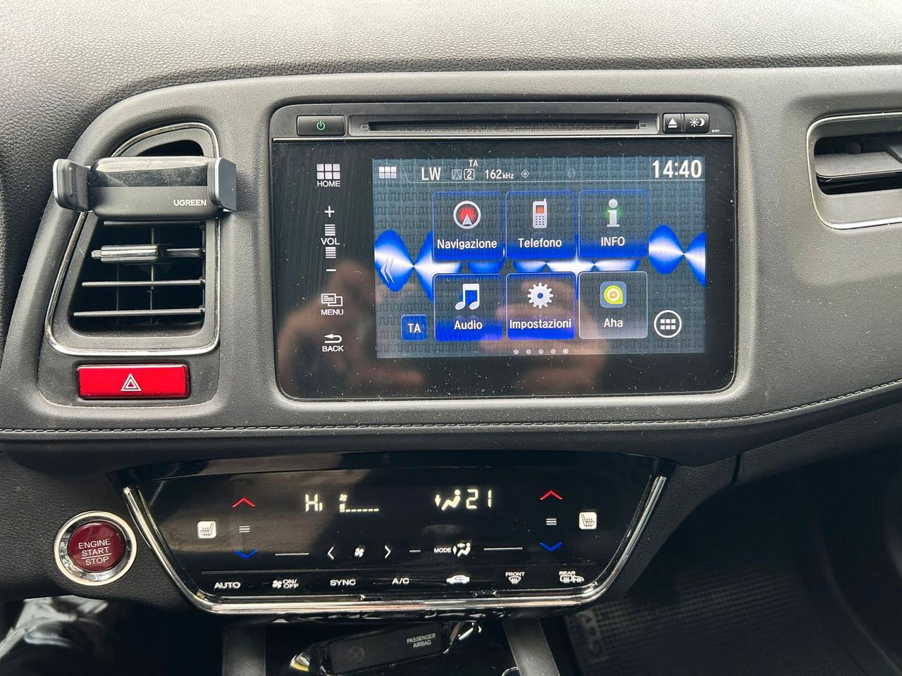 Honda HR-V 1.5 i-VTEC Executive Navi ADAS