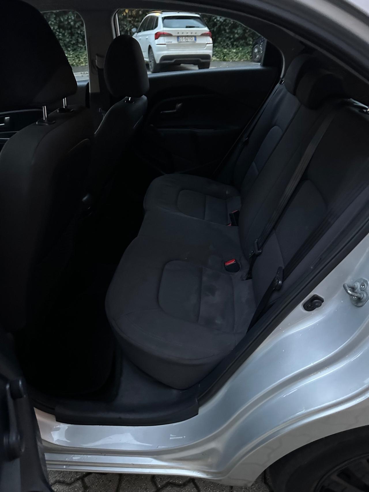 Kia Rio 1.2 CVVT 5p. GPL EX PLUS