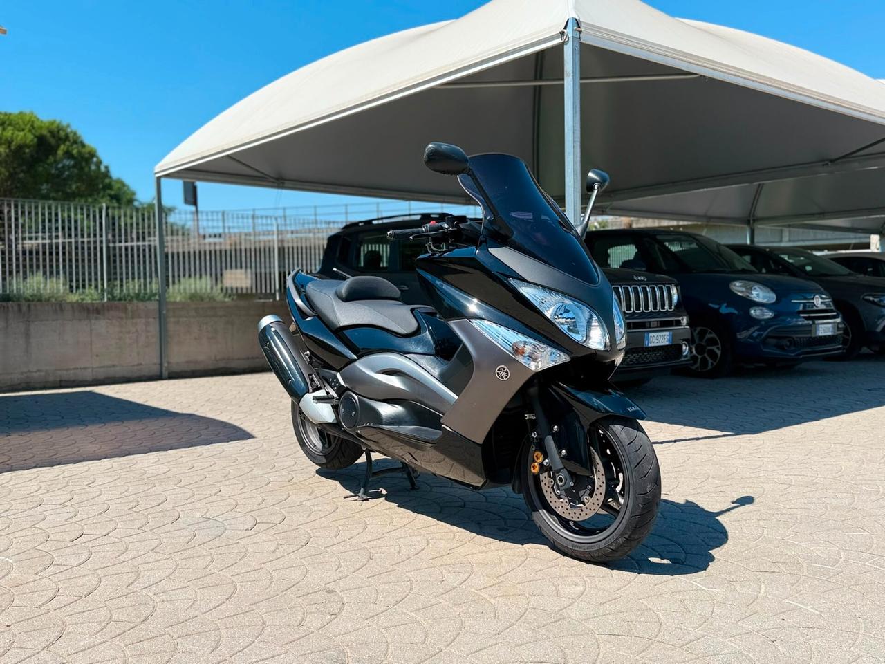 Yamaha T Max